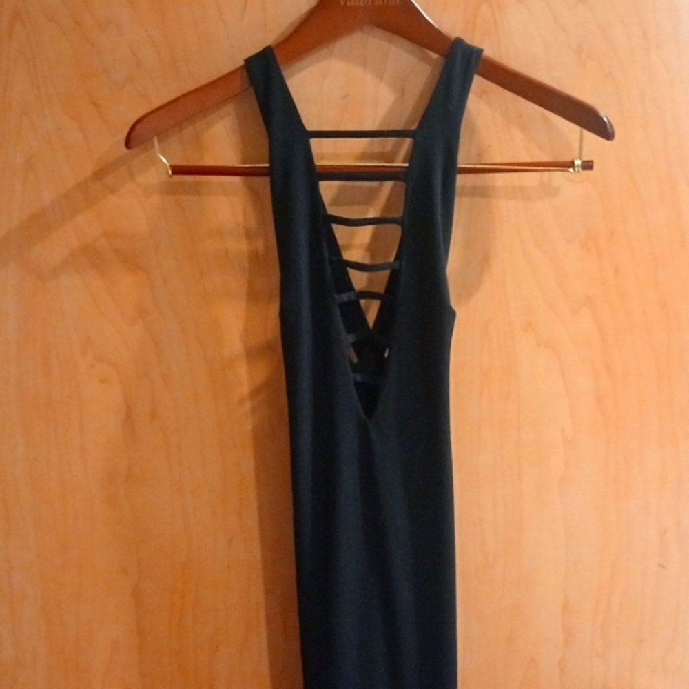 Black Nookie dress